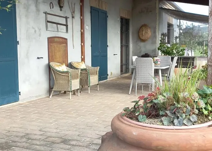 Apartment Ettaro Verde